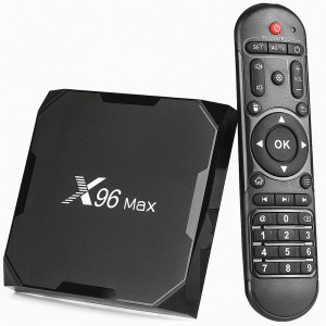 X96_Max_s905x3_Android_4k_Smart_Set